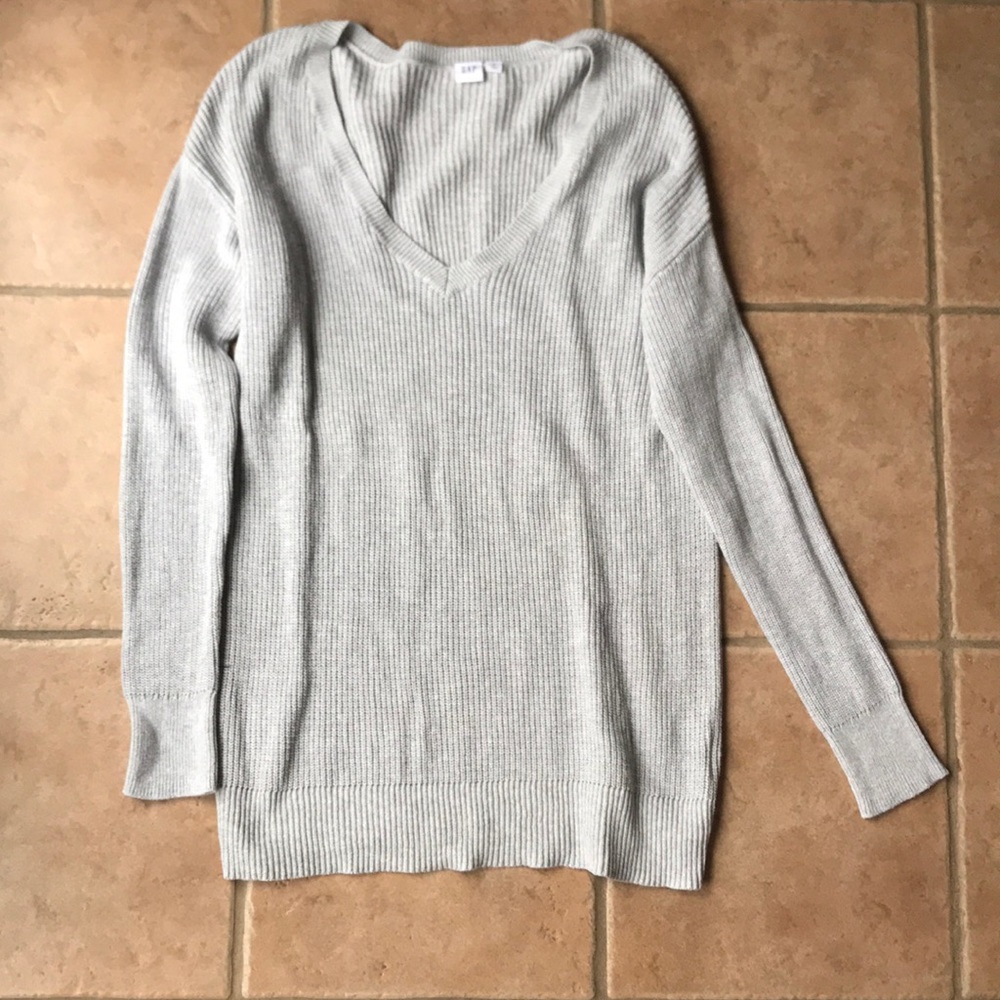 GAP oversized sweater